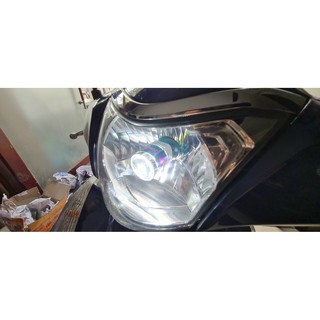 Bi Led Mini AES V3 chân H4 / Bóng