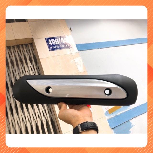 Ốp pô vario AB vision kiểu click lắp như zin