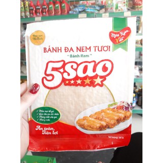 Bánh đa nem 5 sao. Làm đủ món cùng bánh đa nem