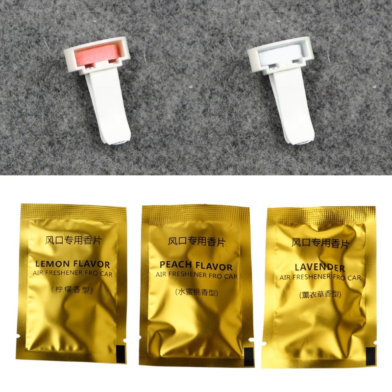 Nước hoa gắn cổng thông gió xe hơi chất lượng cao