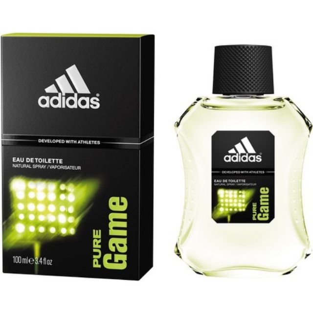 Nước hoa nam Adidas Pure Game 100ml Chính Hãng Pháp