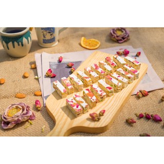 Kẹo Nougat hạnh phúc vị truyền thống 250gram