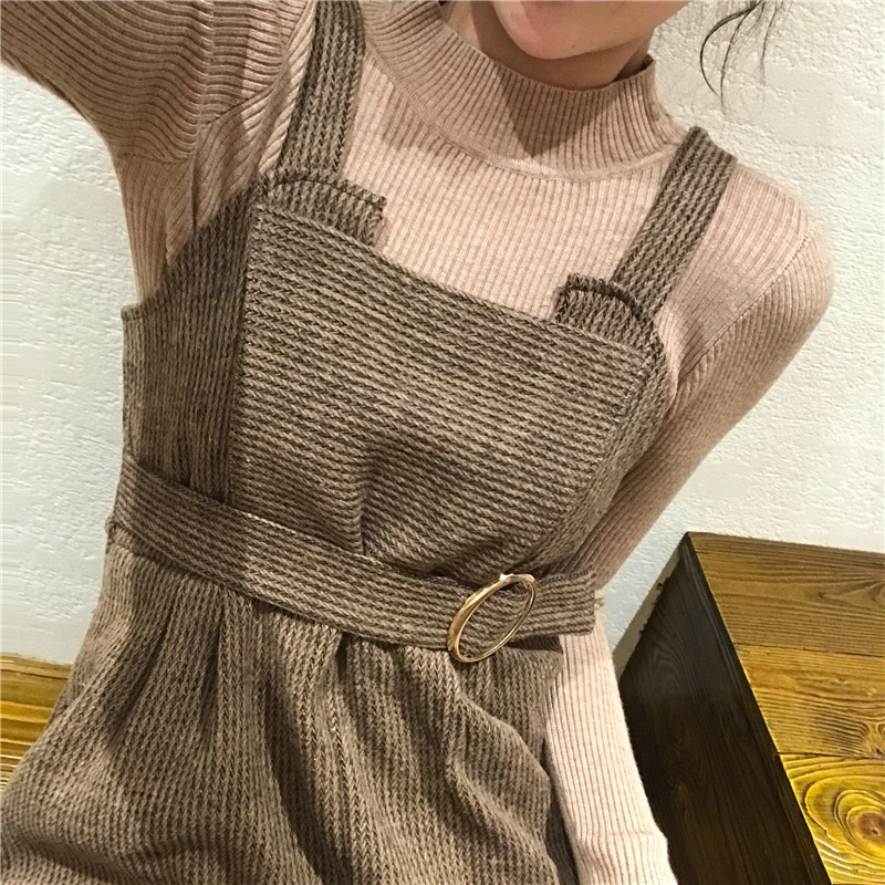 Quần yếm Ulzzang(săn- kèm ảnh thật) | BigBuy360 - bigbuy360.vn