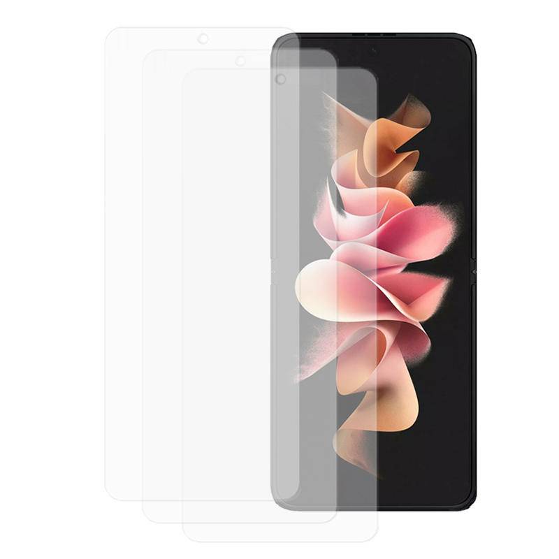 Miếng Dán Bảo Vệ Màn Hình Cao Cấp Cho samsung galaxy z flip 3 samsung zflip3 z flip3 2021 5g