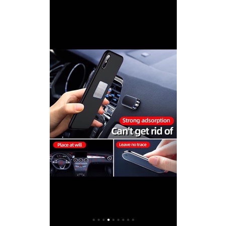 Giá Đỡ Điện Thoại Trên Ô Tô - Kẹp Điện Thoại Ô Tô, Xe Máy Hít Nam Châm Cực Chắc | BigBuy360 - bigbuy360.vn