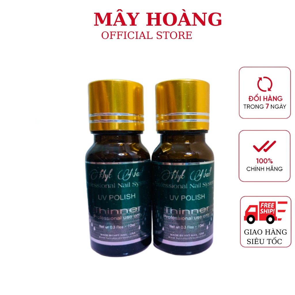 nước pha sơn gel