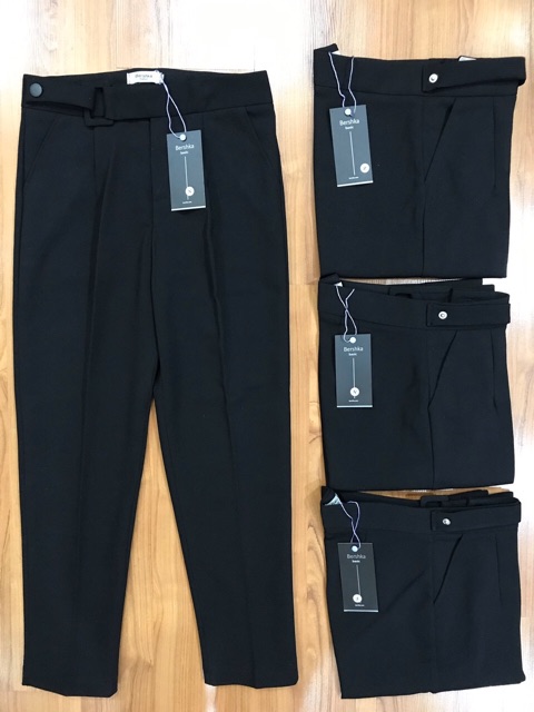 QUẦN BAGGY NỮ ĐAI HÀNG ĐẶT MAY LOẠI 1