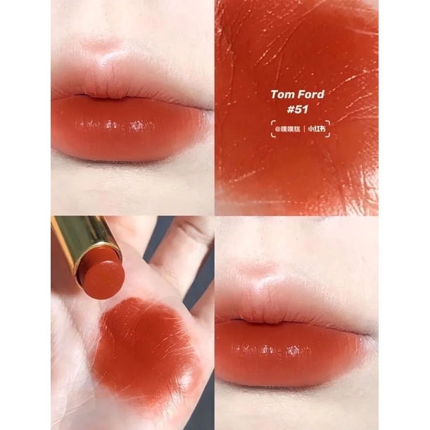 Son TomFord Lip Color Satin Matte