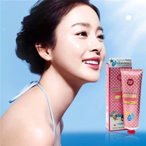 KEM DƯỠNG TRẮNG, CHỐNG NẮNG CATHY DOLL L-GLUTATHIONE MAGIC CREAM