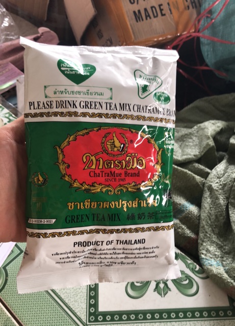 Nguyên liệu làm trà thái kèm trân châu,siro | BigBuy360 - bigbuy360.vn