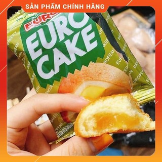 Bánh Trứng Thái Euro Cake Hộp 12 Chiếc