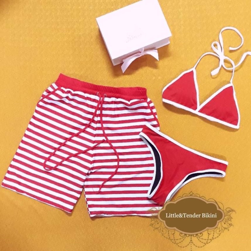 SALE QUẦN NAM CHẤT THUN BIKINI HÀN