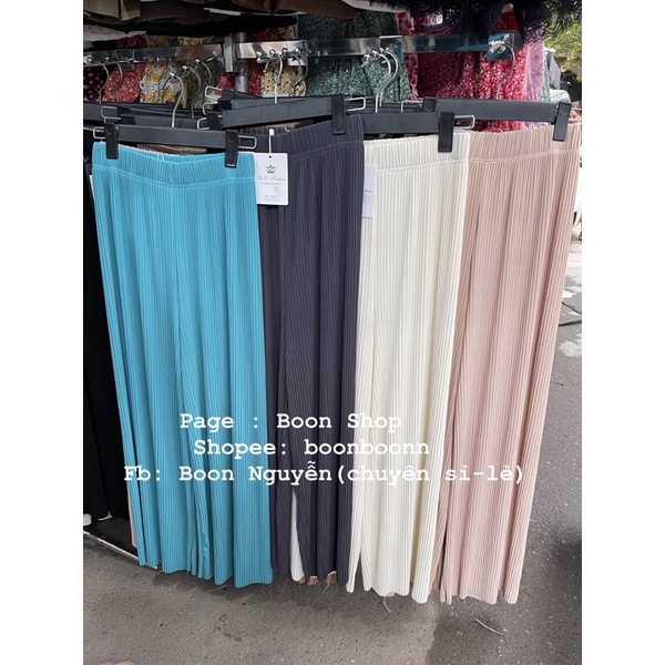 QUẦN XUÔNG TĂM LẠNH DÁNG DÀI QUẢNG CHÂU MS14558