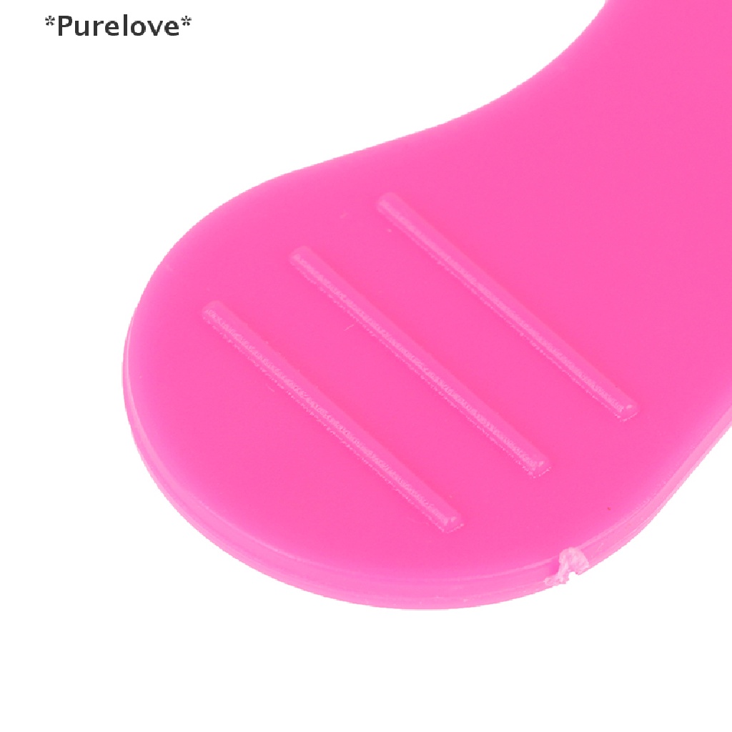 Đệm Silicone Hỗ Trợ Nâng Lông Mi Tiện Dụng