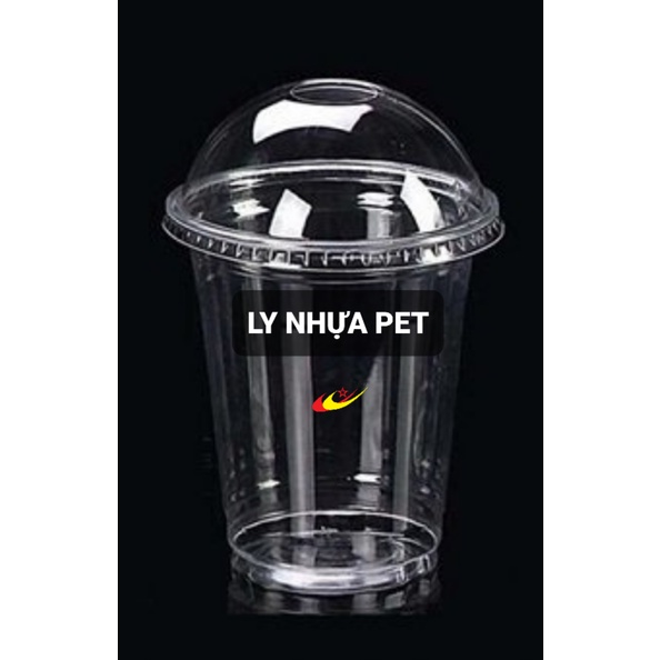 Ly nhựa pet cứng chất lượng