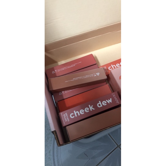 KEM MÁ HỒNG COLOURPOP CHEEK DEW SERUM BLUSH