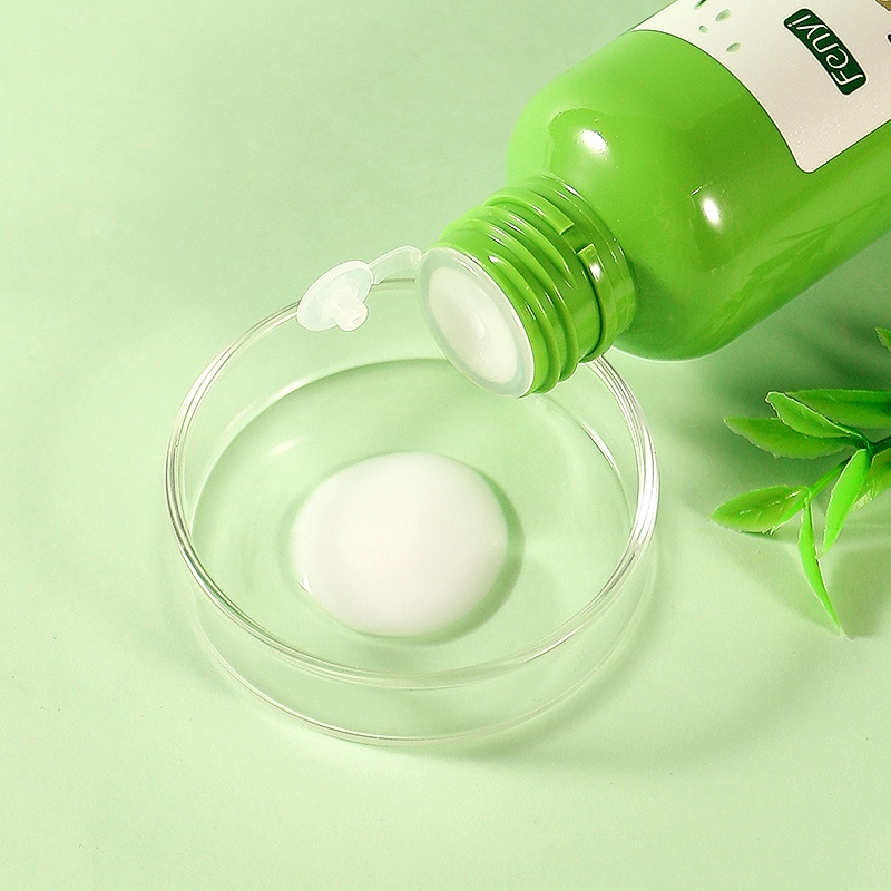 Sữa dưỡng ẩm FENYI chiết xuất trà xanh thiết kế mới chăm sóc da mặt hiệu quả 100ml