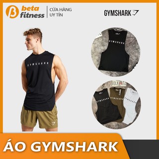 Áo ba lỗ Gymshark cao cấp - Áo Tanktop tập gym - Beta Fitness