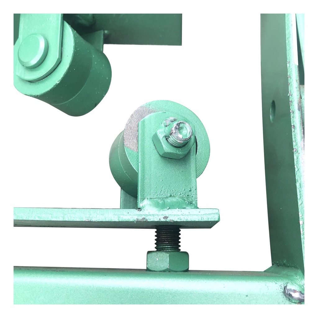 Máy duỗi sắt 6-8 có motour 1hp