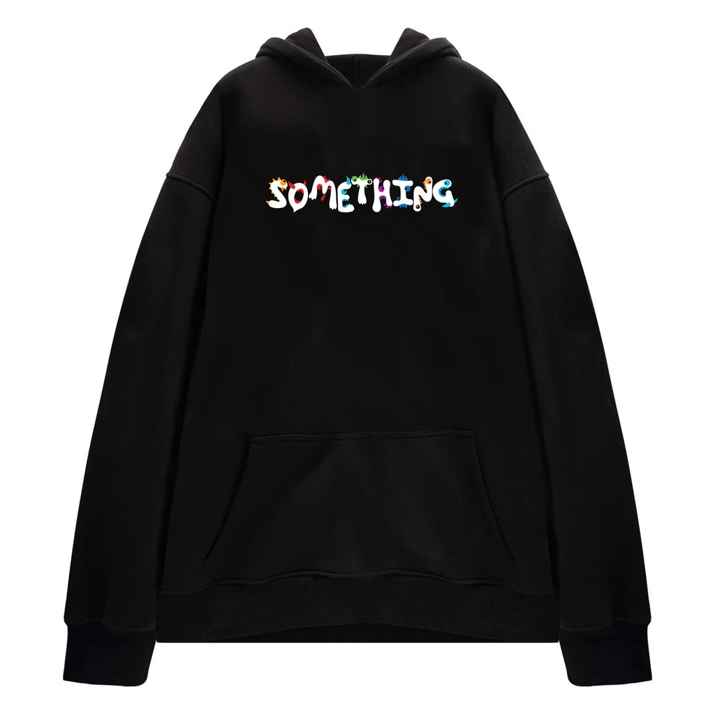 Áo Hoodie Local Brand Something HD Monster