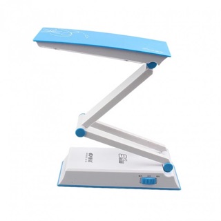 Đèn bàn học LED 32 bóng gấp gọn sạc điện