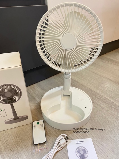 Quạt tích điện di động 3 kiểu dáng thông minh để bàn TN134 (Có Video) - Bảo Hành 18 Tháng | BigBuy360 - bigbuy360.vn