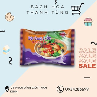10 GÓI BỘT CANH I ỐT HẢI CHÂU 190g