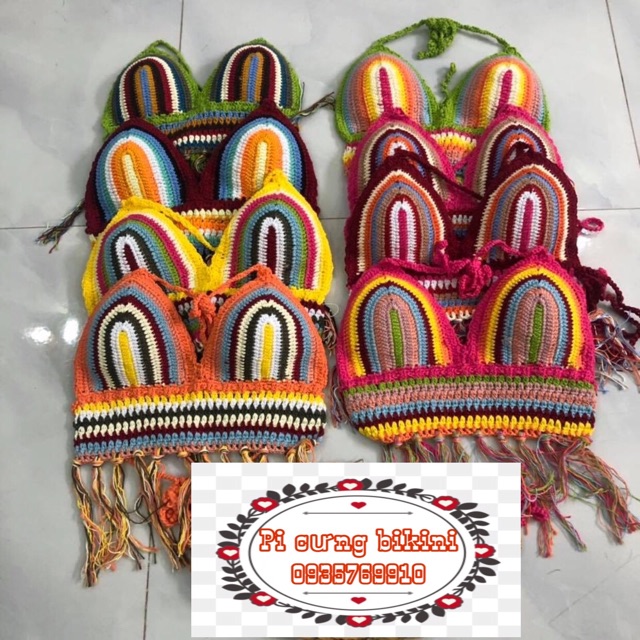 Bikini len móc | BigBuy360 - bigbuy360.vn