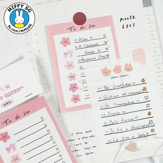 Bộ 30 giấy note/giấy ghi chú PAPER MORE