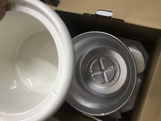 Nồi hầm Homepro DDG-30B 3L