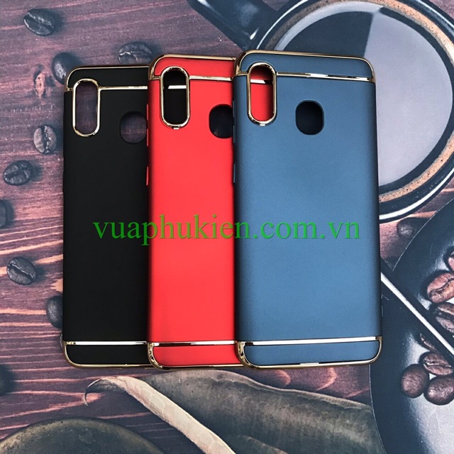 Ốp lưng sam sung A30,M20 ( 3 mảnh)