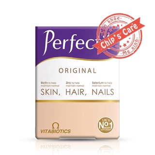 Perfectil đẹp tóc, da, móng cho chị em