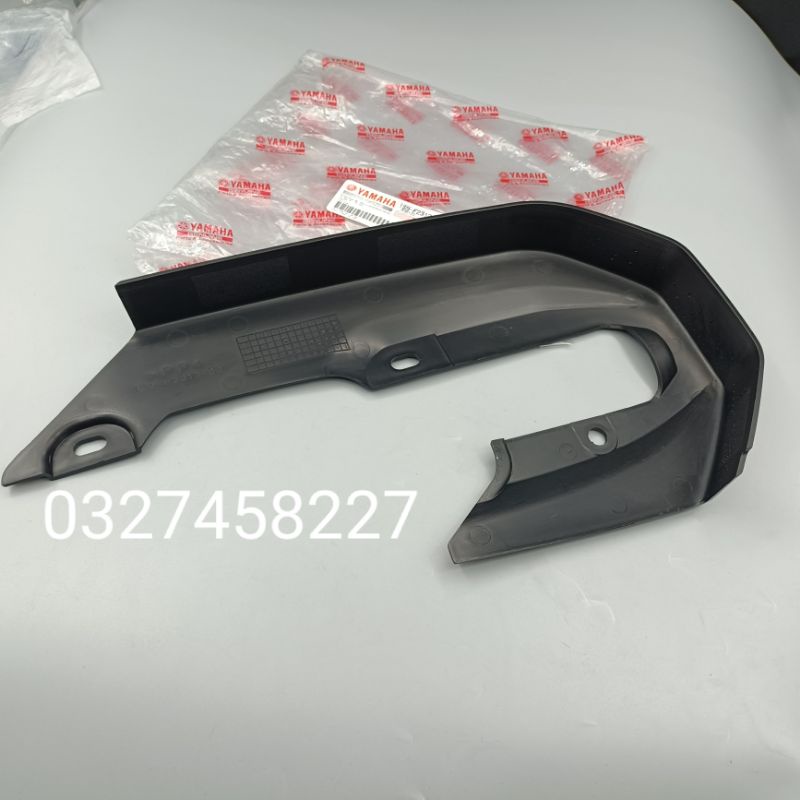 Nhựa cacte che sên, xích xe EXCITER 2006-2010 zin Yamaha