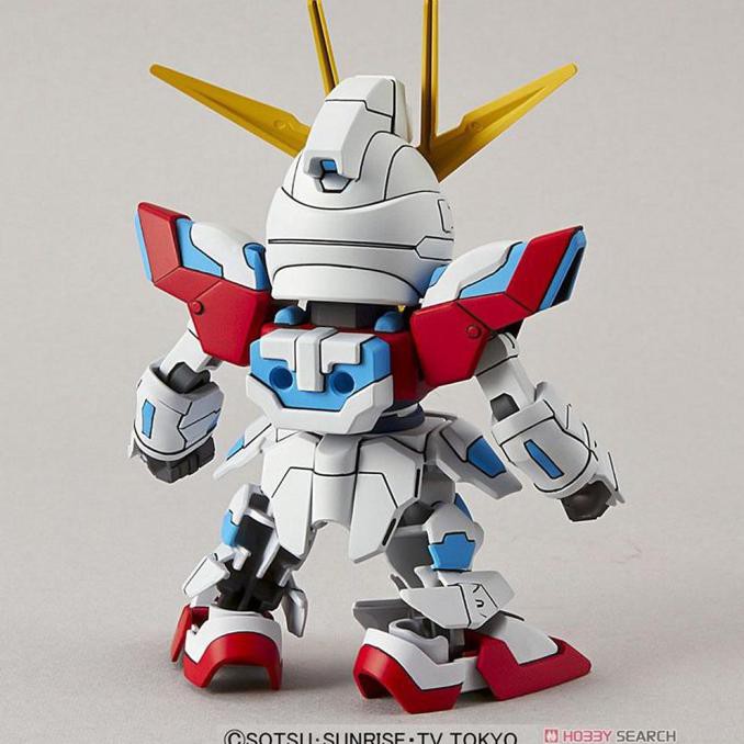 Bandai Mô Hình Lắp Ráp Gundam Sd Ex Standard Try Burning 2333987 59254 2003