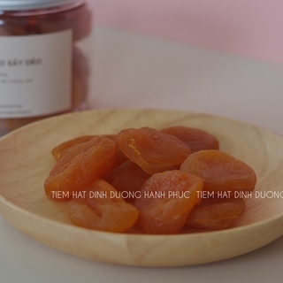 Mơ vàng sấy dẻo không đường (400g)