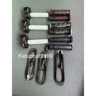 Cùm Tăng Tốc Domino 1 Ống Ga Kèm Bao Tay