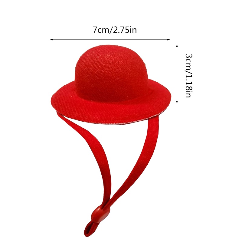 Mũ Hóa Trang Hình Gà Đeo Cằm Co Giãn Điều Chỉnh Được Có Dây Đeo Cổ Điển Trang Trí Cho Thú Cưng