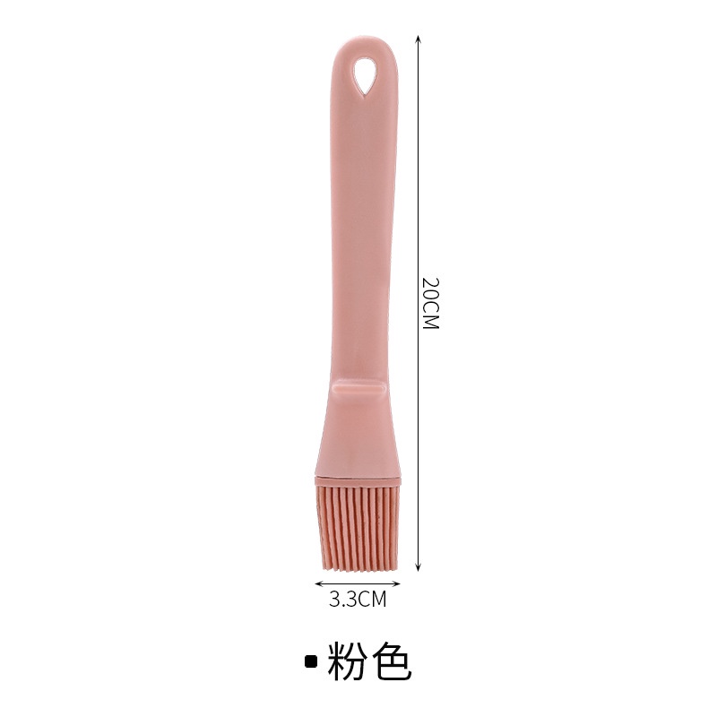 Cọ Quét Dầu Nướng Bbq Bằng Silicone Chịu Nhiệt Cao