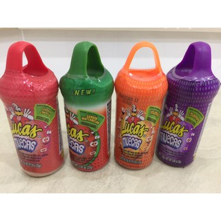 KẸO CHẤM MUỐI LUCAS MUECAS