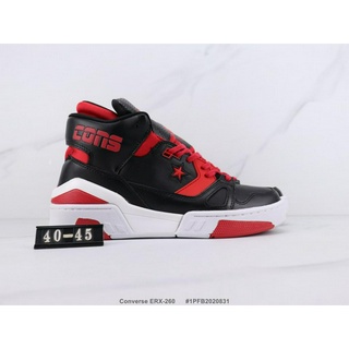 Converse ERX-260 Giày bóng rổ nam giày thể thao đen đỏ trắng xanh giày luyện tập 40-46