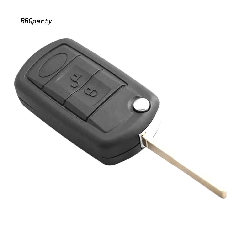 Vỏ Chìa Khóa 3 Nút Bấm Chuyên Dụng Cho Xe Hơi Land Rover Range Rover Sport LR3 Discovery