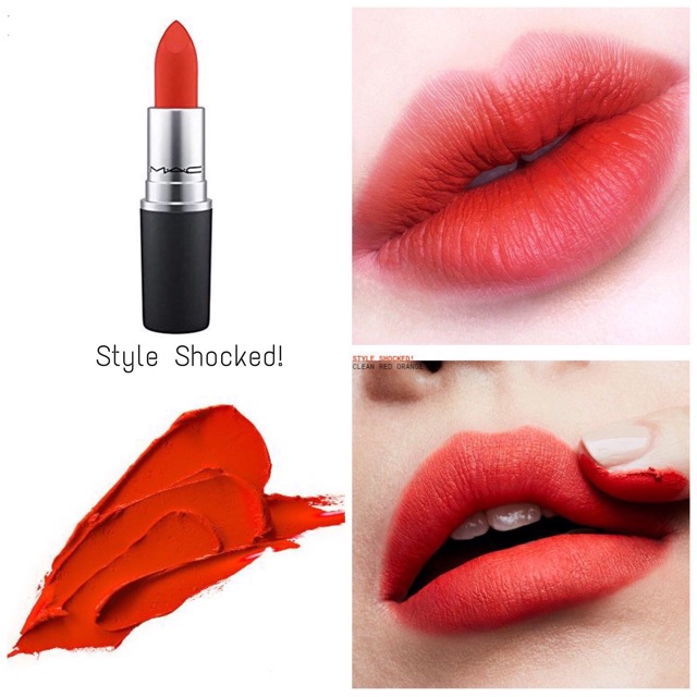 Son MAC dòng nhám Powder Kiss | BigBuy360 - bigbuy360.vn