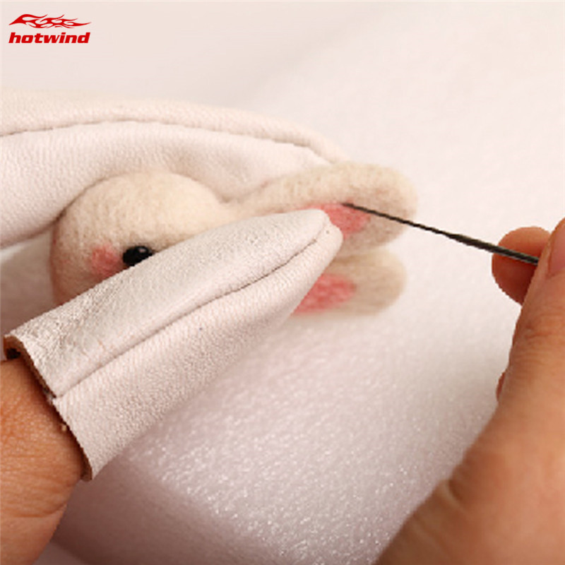 HW Bao Ngón Tay Handmade Bảo Vệ Cho Người Mới Bắt Đầu