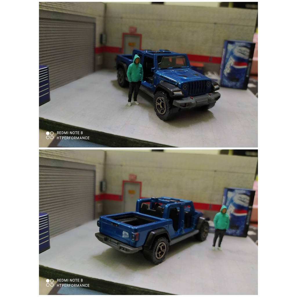 Decal đèn xe Hotwheels tỉ lệ 1:64