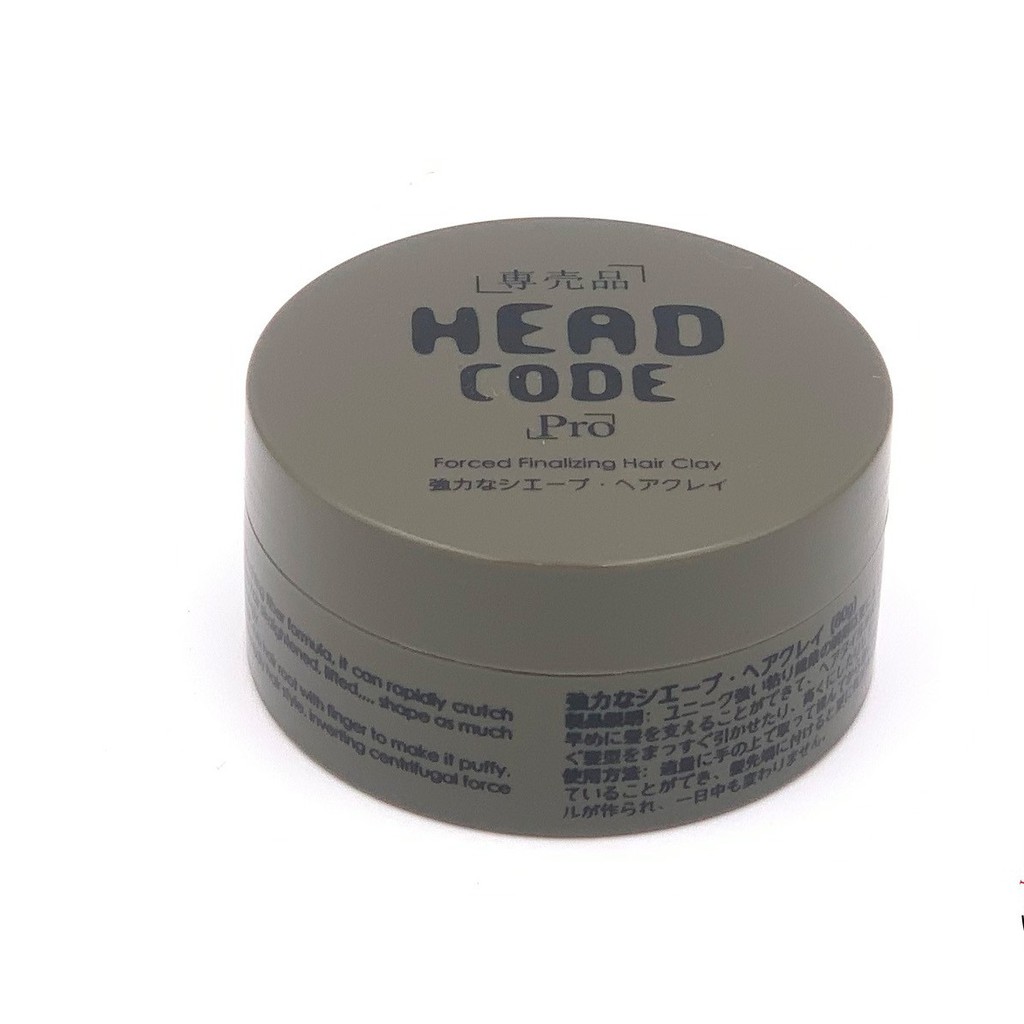 Sáp tóc cứng Head Code