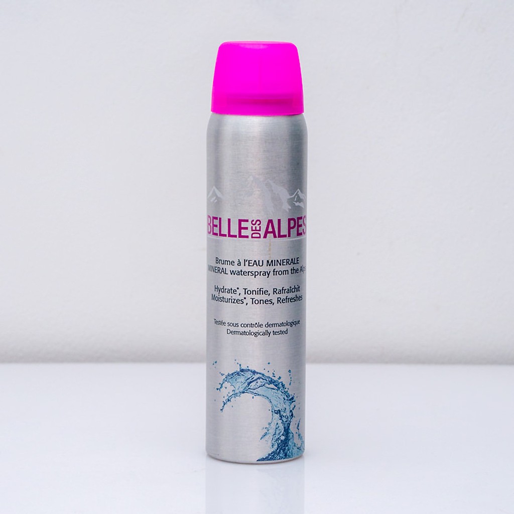 XỊT KHOÁNG PHÁP BELL DES ALPES MINERAL WATERSPRAY FROM THE ALPES | BigBuy360 - bigbuy360.vn