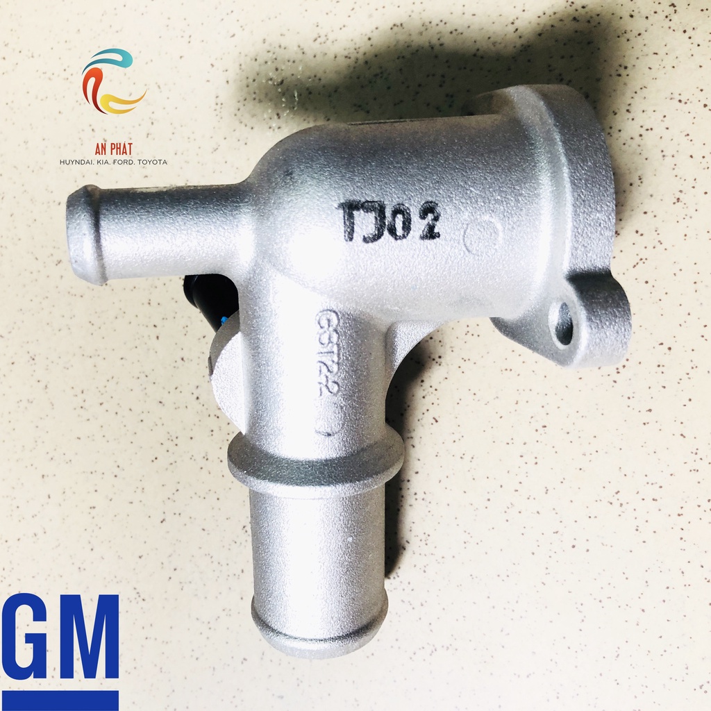 Cút chia nước 3 chạc Chevrolet Spark | 96666227 chính hãng GM HÀN QUỐC