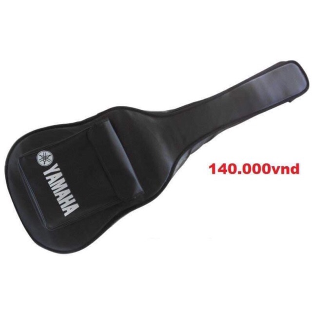 Bao Da Guitar 3 Lớp Dày Chống Sốc Guitar