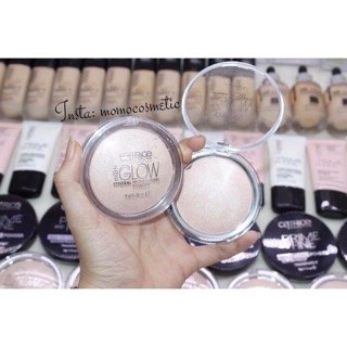 Phấn highlight bắt sáng - Catrice High Glow Mineral HighLighting Powder