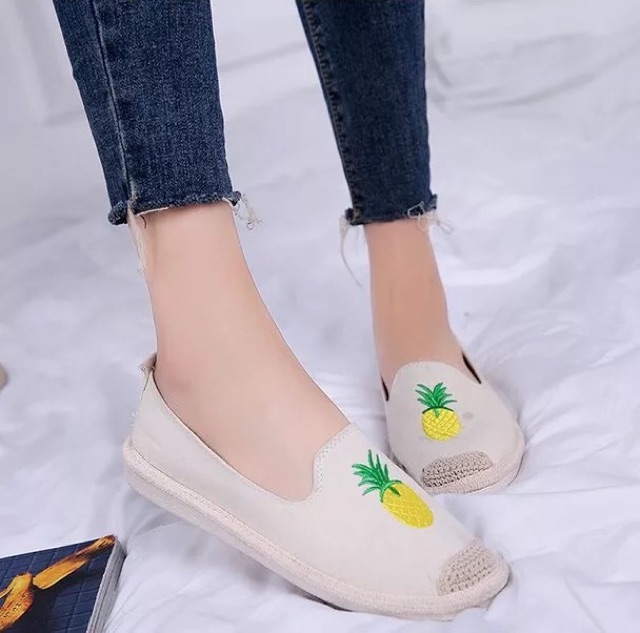FREESHIP 99K TOÀN QUỐC_Giày slipon sắc màu